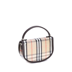 Bolsa de ombro Burberry Highlands
