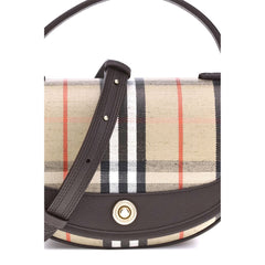 Bolsa de ombro Burberry Highlands