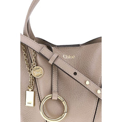 Bolsa de ombro Chloé Spin