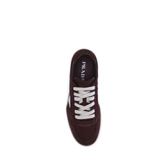 Prada Suede leather Sneakers
