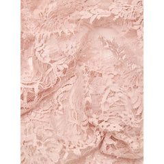 Gucci Pink Cotton Skirt