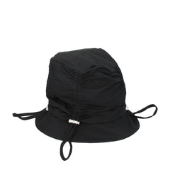 Jacquemus Black Cotton Hat