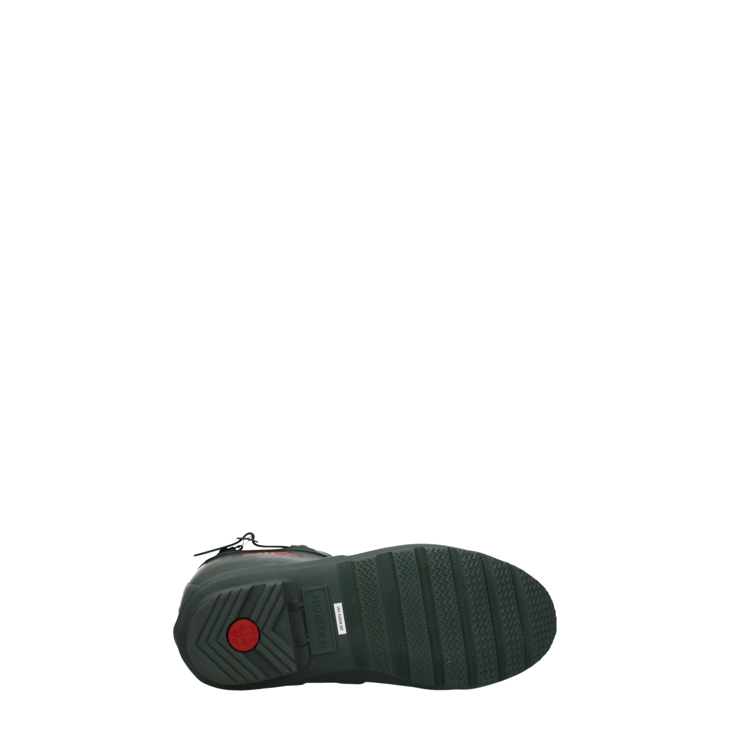 Kenzo Green Cotton Boot