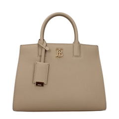 Burberry Beige Leather Handbag