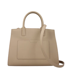 Burberry Beige Leather Handbag