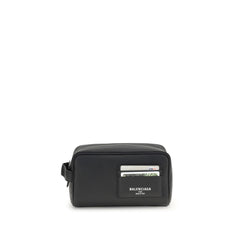 Balenciaga Logo Beauty Case