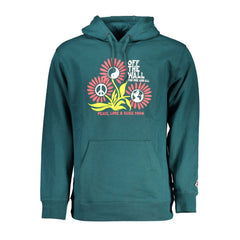 Vans Green Cotton Sweater