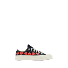 Comme Des Garçons Play x Converse CDG PLAY X CONVERSE SNEAKERS
