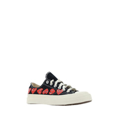 Comme Des Garçons Play x Converse CDG PLAY X CONVERSE SNEAKERS