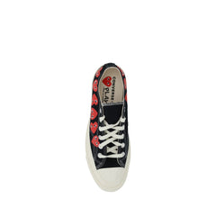 Comme Des Garçons Play x Converse CDG PLAY X CONVERSE SNEAKERS