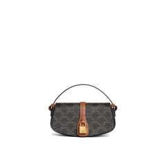 Celine Triomphe Tabou Shoulder Bag