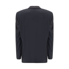 Balenciaga Deconstructed Blazer
