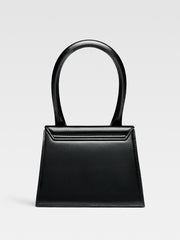 Jacquemus Le Chiquito Moyen Black Bag