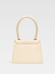 Jacquemus Le Chiquito Moyen Ivory Bag