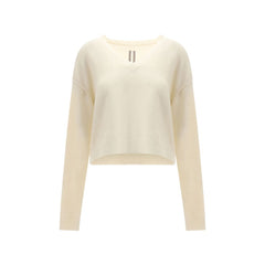 Rick Owens Tommy Sweater in Alpaca